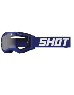 Gafas Shot infantil azul
