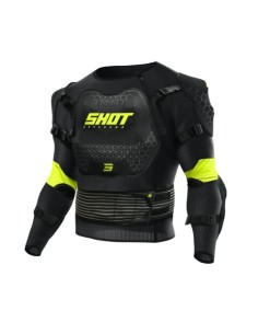 Chaqueta safety Shot opt.n-am. l
