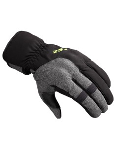 Guantes LS2 Invierno Urbs II Negro, Amarillo