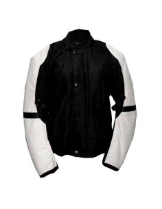 Chaqueta NVG Sports Negro Gris | Navarro Hermanos