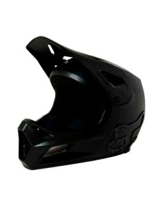 Casco Bici Fox Rampage Negro | Navarro Hermanos