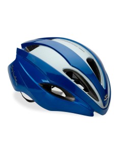 Casco Bici Spiuk Korben Azul Marino/plata | Navarro Hermanos