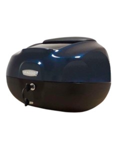 BAUL 37L PIAGGIO AZUL MIDNIGT 222/A | Navarro Hermanos