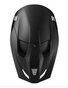 Casco Shot Motocross Furious Negro Mate | Navarro Hermanos 2