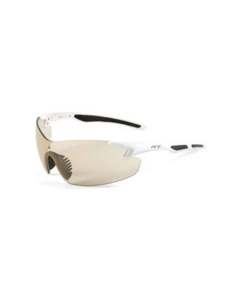Gafas Bici Nrc P8.4 Blanca-negra - 108027 - NRC
