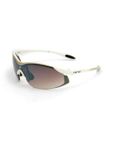Gafas Bici Nrc S1 Blanco-negro - 108030 - NRC
