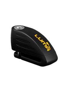 Candado Luma Alarma 913 Negro Al Mejor Precio.