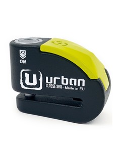 Candado Urban Disco Alarma UR10 | Navarro Hermanos