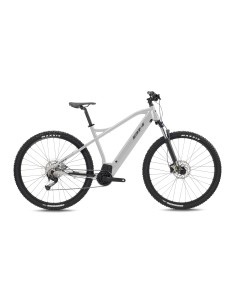 Bicicleta de Montaña Eléctrica BH MTB Atom 29" Gris EA625 | Navarro Hermanos