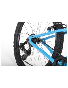Bicicleta Infantil Conor Junior 24" Azul | Navarro Hermanos 2