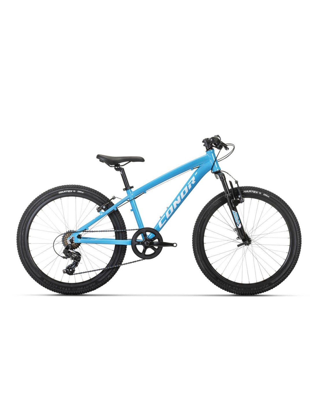 Bici infantil 24