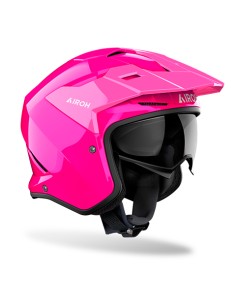 Casco Airoh Trial Kombakt Rosa | Navarro Hermanos 2