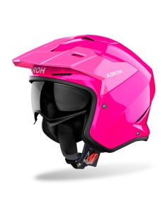 Casco Airoh Trial Kombakt Rosa | Navarro Hermanos