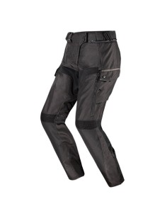 Pantalon LS2 Textil Travel Lady Negro| Navarro Hermanos