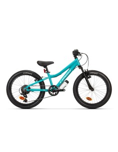 Bicicleta Infantil Conor Kid 20" S Azul