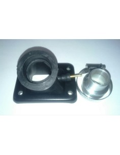 Tubo de admisión Barikit para motor AM6 carburador 12 a 19 TUB-14