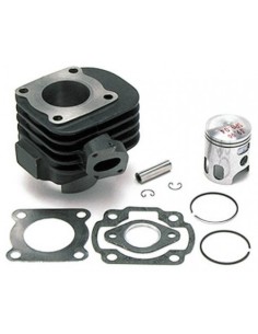 Kit cilindro 2T De Hierro Barikit Ø40mm Para Piaggio Typhoon, ZIP AC CIL-721