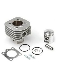 Kit cilindro 2T De Aluminio Barikit Para Piaggio Vespino AL, ALX 49 CIL-952-S