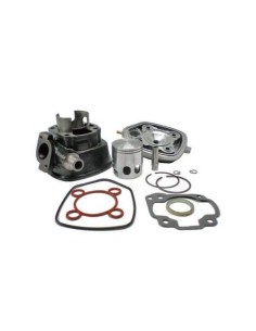 Kit cilindro 2T Equipo Motor Hierro Scooter 2T Para Yamaha Aerox 47mm LC EQ-707