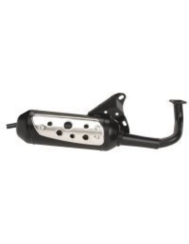 Silencioso Tecnigas para Gilera Runner, Typhoon 030704011