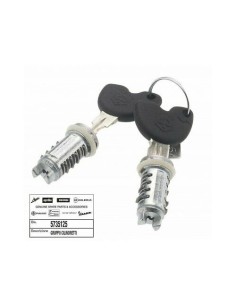 Kit bombines cerradura original para Piaggio Liberty, ZIP, FLY 5735125