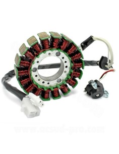 Startor encendido TNT scooter adaptable Yamaha XMAX 125cc 180312E