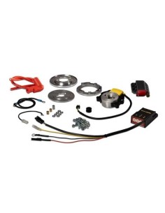 Encendido con rotor interno Scooter MHR