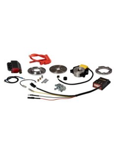 Encendido Con Rotor Interno MHR Team II Piaggio