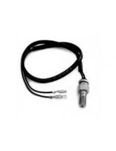 Interruptor Stop 10x125 hidráulico con cable