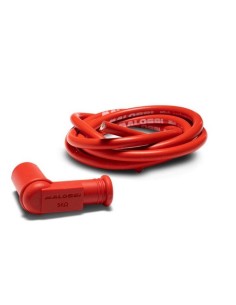 Kit cable de encendido y pipeta de bujía Malossi 5519221