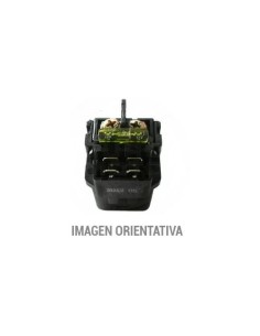 Relé de arranque SGR 12V 30A con fusible - 4