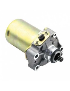 Motor de arranque para Piaggio 100, 125cc 15619