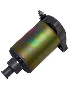 Motor de arranque SGR 12V rotación izquierda para Suzuki GN 250, Marauder 250 4171237