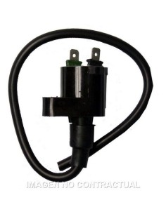 Bobina de alta exterior SGR para Honda SH 50 04124741