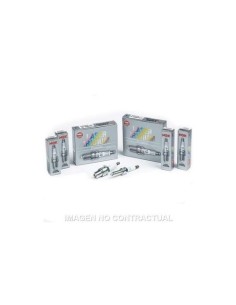 Bujia motocicleta NGK Laser Iridium LZMAR8BI-10