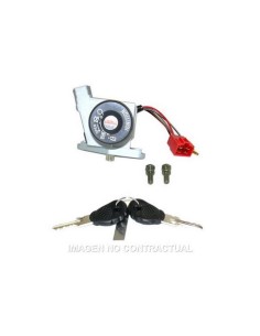 Llave contacto SGR para Yamaha JOG RR 50 27500104