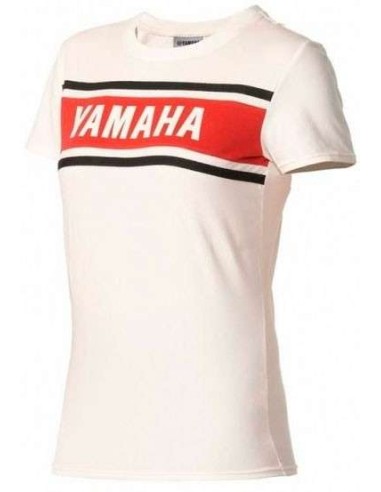 Camiseta Yamaha Lady Blanco - 51497 - Yamaha