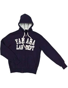 Sudadera Yamaha Lab Azul - 51656 - Yamaha