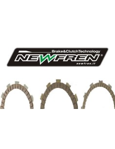 Juego discos de embrague Newfren para Ducati F1545A