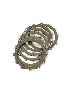 Juego discos de embrague Newfren para Honda CBR 250 R Nissin Ca F1657A