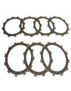 Juego disco de embrague TRW para BMW F 650 GS MCC612-7