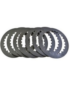 Juego separadores discos TRW Honda ntv 650 v deauville 98-05 MES336-7