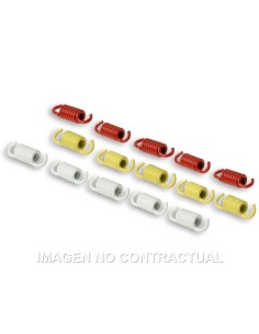 Juego muelles racing para embrague Maxi Scooter malossi  2913137