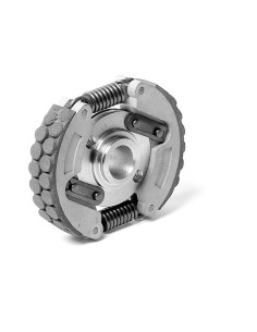 Zapatas de embrague Newfren para Malaguti Grizzly FC1383