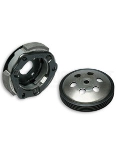 Embrague y campana Malossi motor minarelli 107mm