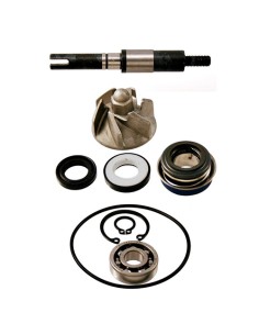 Bomba de agua Kit de reparación Top Performances para Honda SH 125, 150cc AA00813