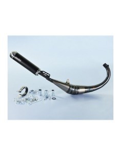 Escape Polini para Derbi Senda 50, Beta, Rieju, Yamaha bajo Evolution 200.0405