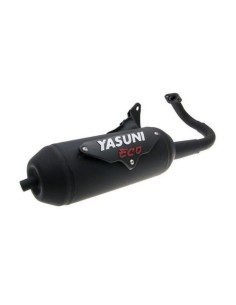 Tubo de escape yasuni eco Piaggio scooter TUB050