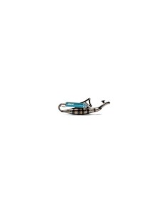 Escape Yasuni Para Aprilia SR/Yamaha JOG R Azul TUB902A