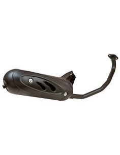 Silencioso Tecnigas Maxi 4 Sym Symphony 125I 2016+ Euro 4 CE